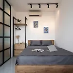 Budapest Residences In Centre-Elevator With Free Laundry Service