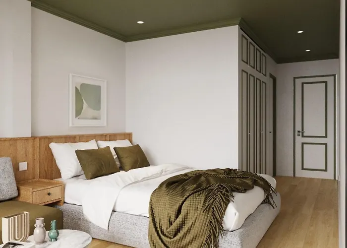 Budapest Residences In Centre-Elevator With Free Laundry Service